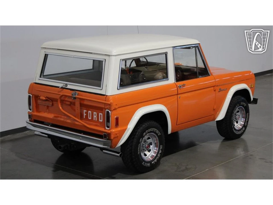 1977 Ford Bronco 1st Gen - Image 18 of 31