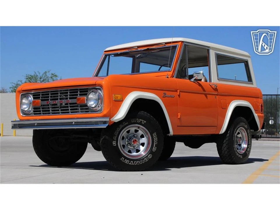 1977 Ford Bronco 1st Gen - Image 3 of 31