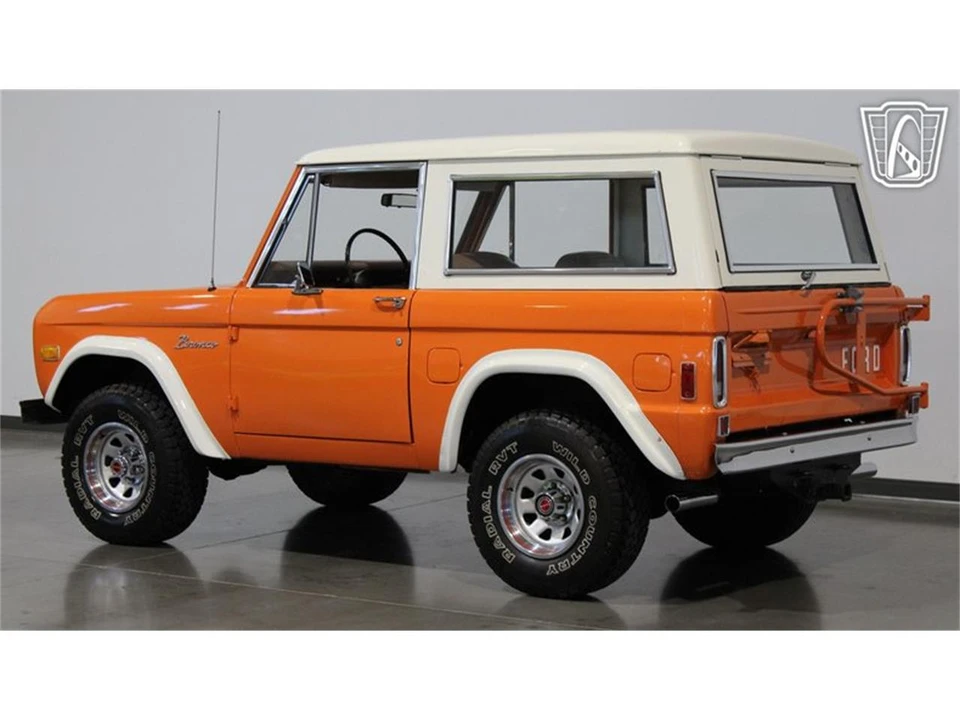 1977 Ford Bronco 1st Gen - Image 28 of 31