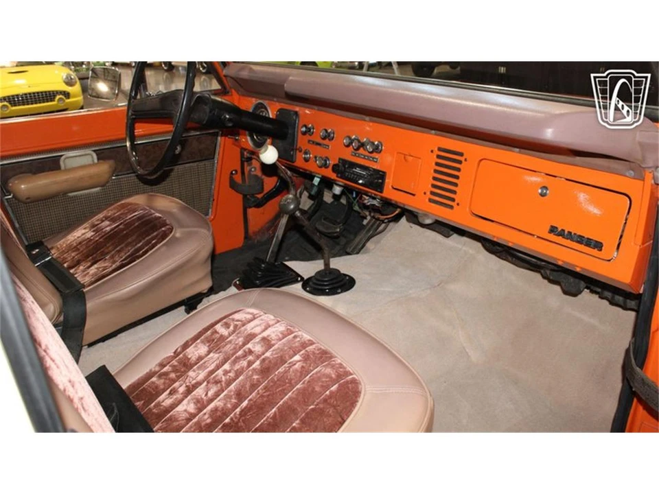 1977 Ford Bronco 1st Gen - Image 9 of 31