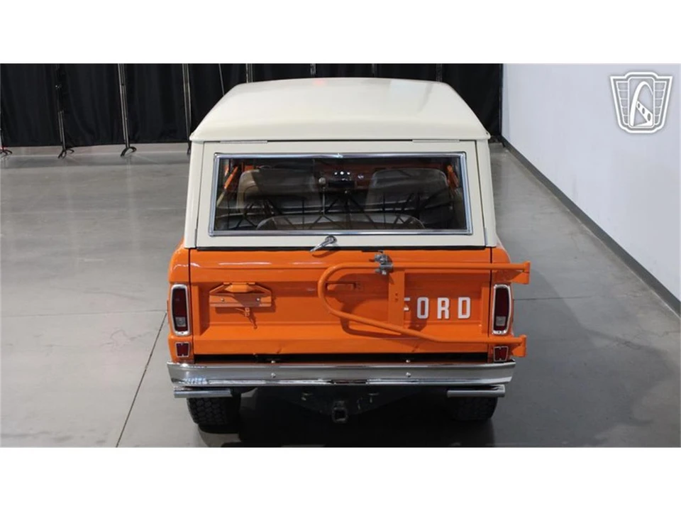 1977 Ford Bronco 1st Gen - Image 19 of 31