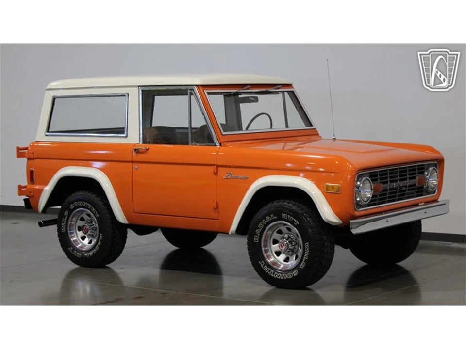 1977 Ford Bronco 1st Gen - Image 24 of 31