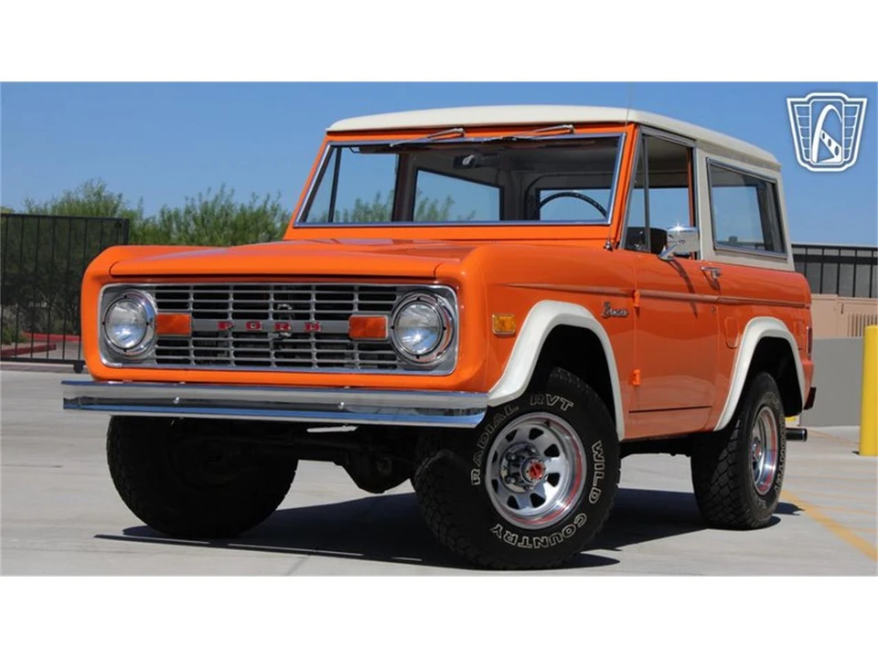 1977 Ford Bronco 1st Gen - Image 4 of 31