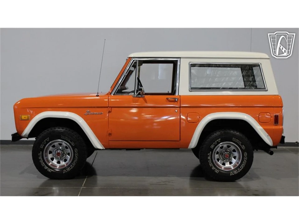 1977 Ford Bronco 1st Gen - Image 29 of 31