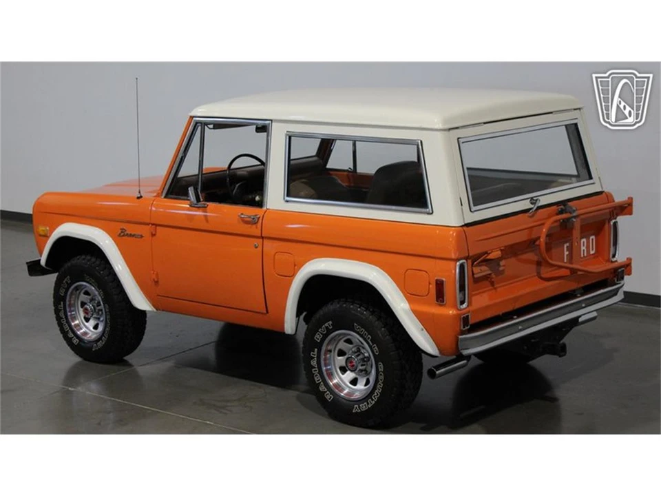 1977 Ford Bronco 1st Gen - Image 20 of 31