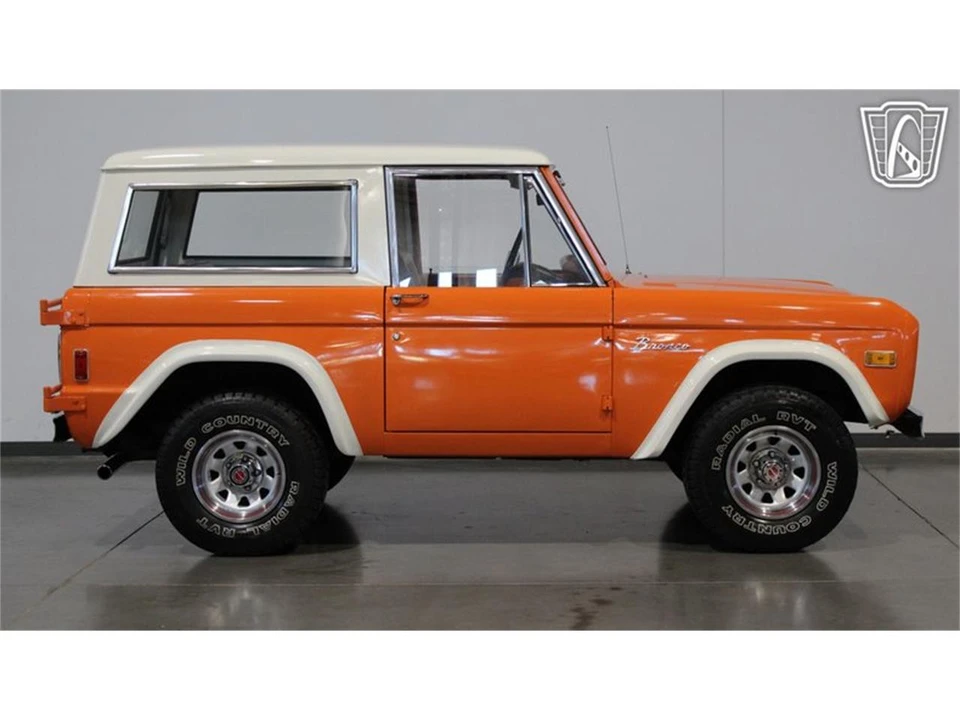 1977 Ford Bronco 1st Gen - Image 25 of 31