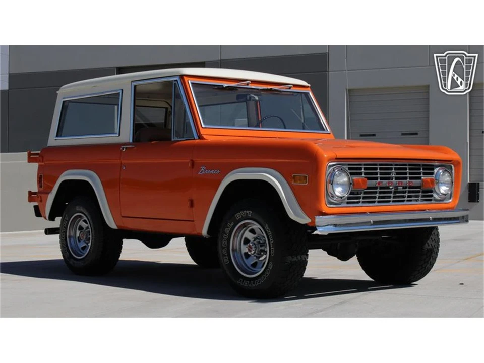 1977 Ford Bronco 1st Gen - Image 5 of 31
