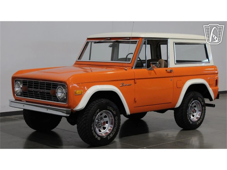 1977 Ford Bronco 1st Gen - Image 30 of 31