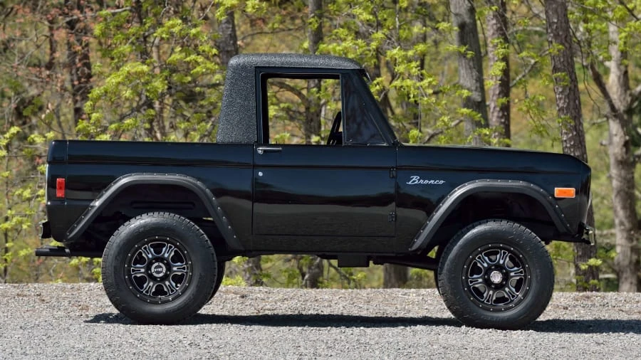 1977 Ford Bronco 1st Gen - Image 2 of 27