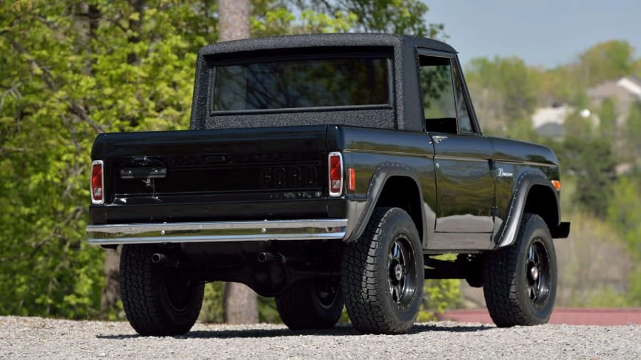 1977 Ford Bronco 1st Gen - Image 3 of 27