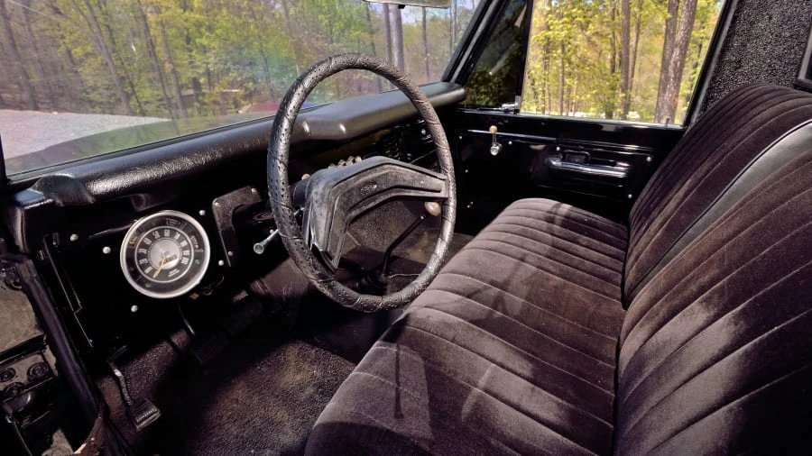 1977 Ford Bronco 1st Gen - Image 4 of 27