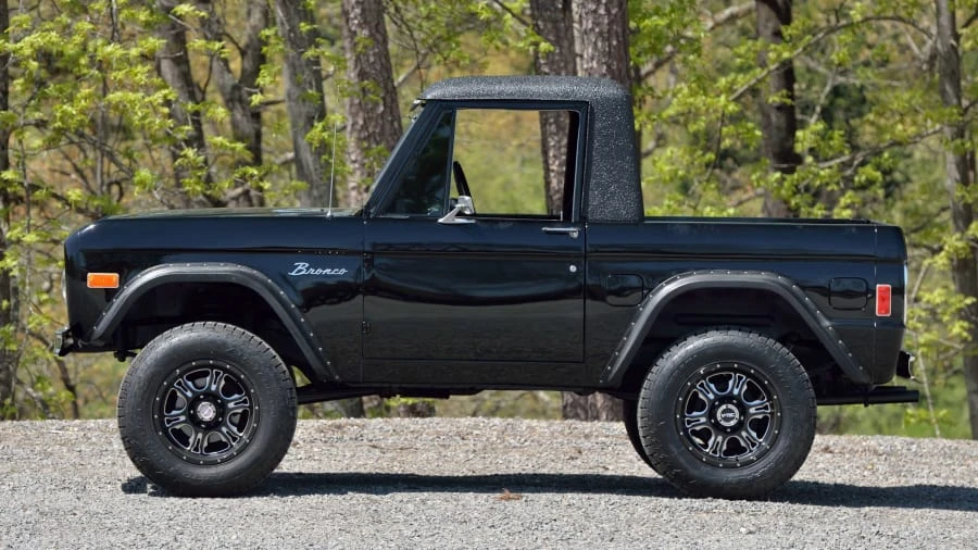 1977 Ford Bronco 1st Gen - Image 8 of 27