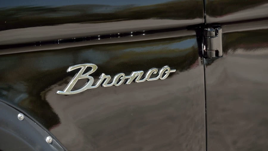1977 Ford Bronco 1st Gen - Image 11 of 27