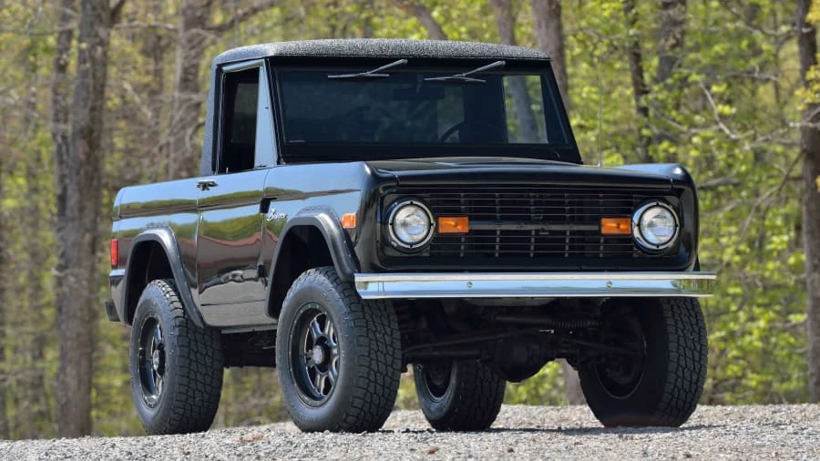 1977 Ford Bronco 1st Gen - Image 12 of 27