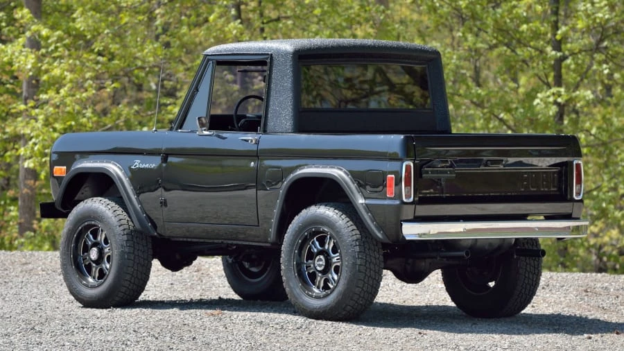 1977 Ford Bronco 1st Gen - Image 13 of 27