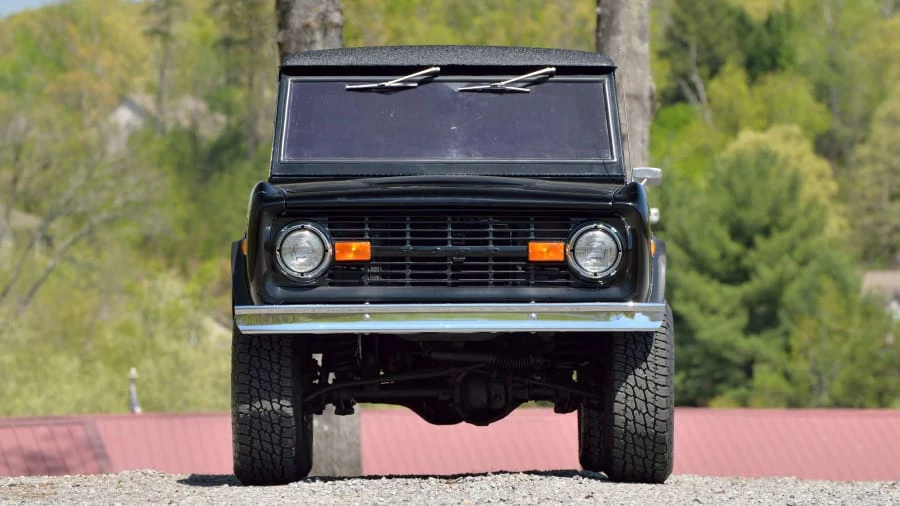 1977 Ford Bronco 1st Gen - Image 14 of 27