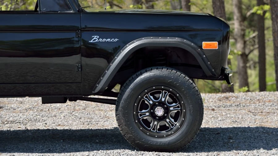 1977 Ford Bronco 1st Gen - Image 19 of 27