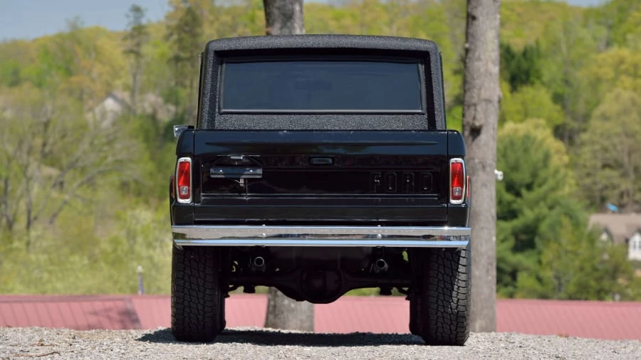 1977 Ford Bronco 1st Gen - Image 20 of 27