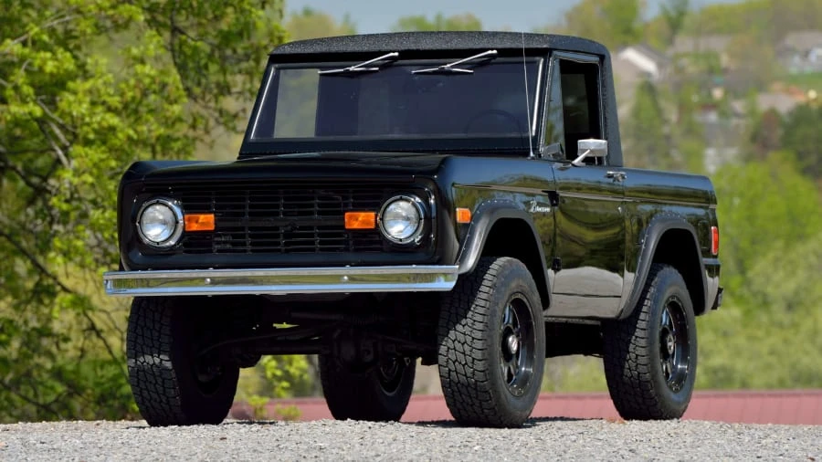 1977 Ford Bronco 1st Gen - Image 21 of 27