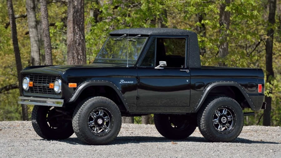 1977 Ford Bronco 1st Gen - Image 25 of 27