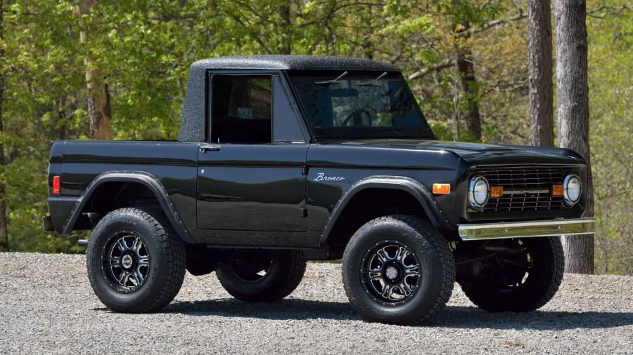 1977 Ford Bronco 1st Gen - Image 27 of 27