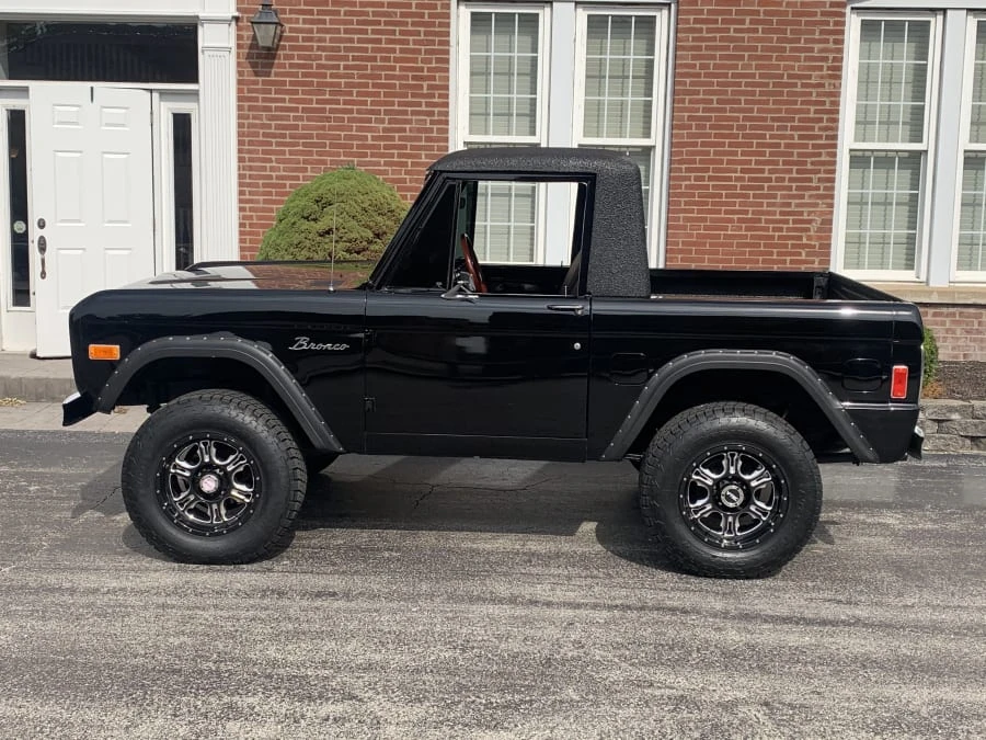 1977 Ford Bronco 1st Gen - Image 2 of 8