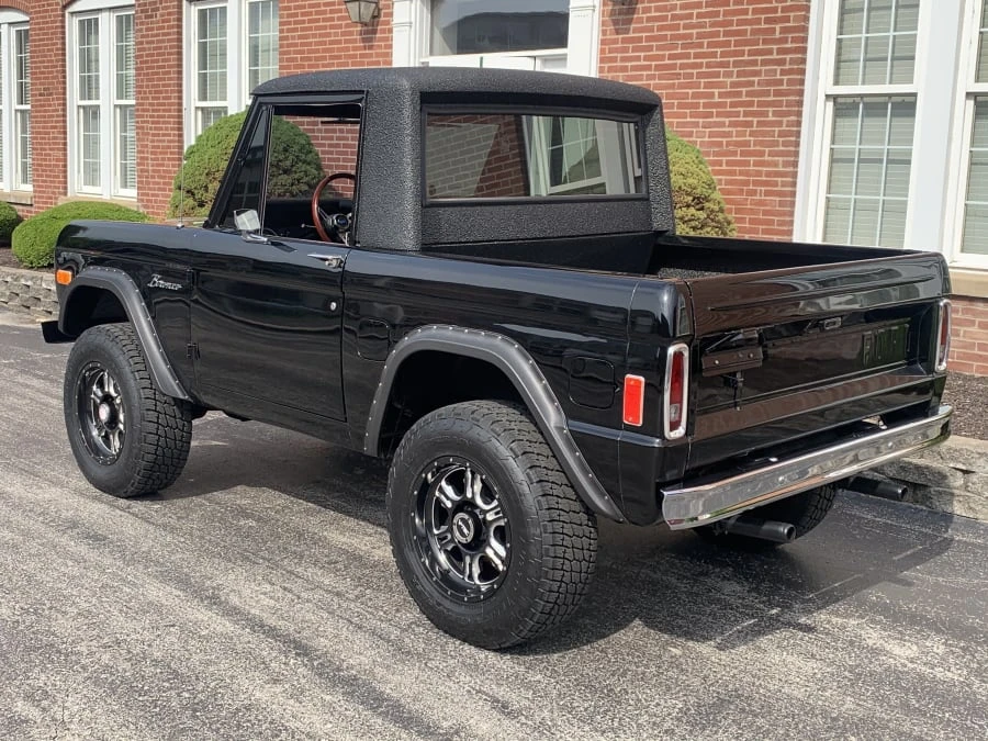 1977 Ford Bronco 1st Gen - Image 3 of 8