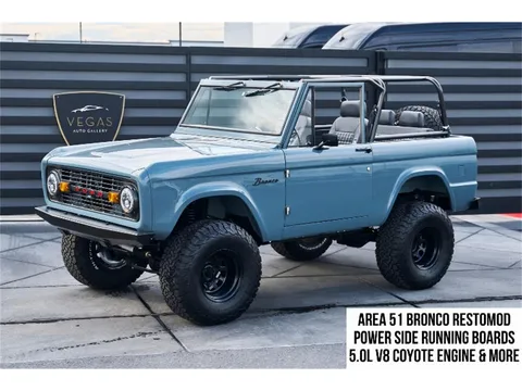 1977 Ford Bronco