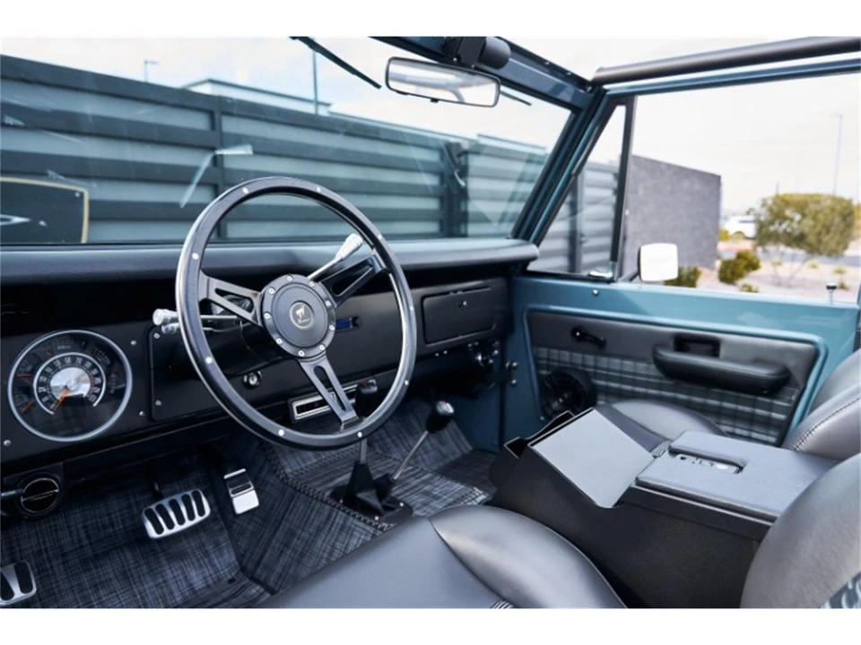 1977 Ford Bronco 1st Gen - Image 2 of 31