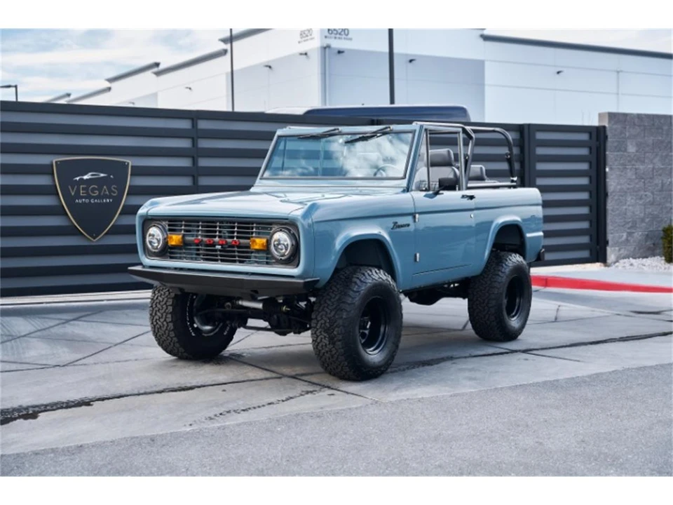 1977 Ford Bronco 1st Gen - Image 4 of 31