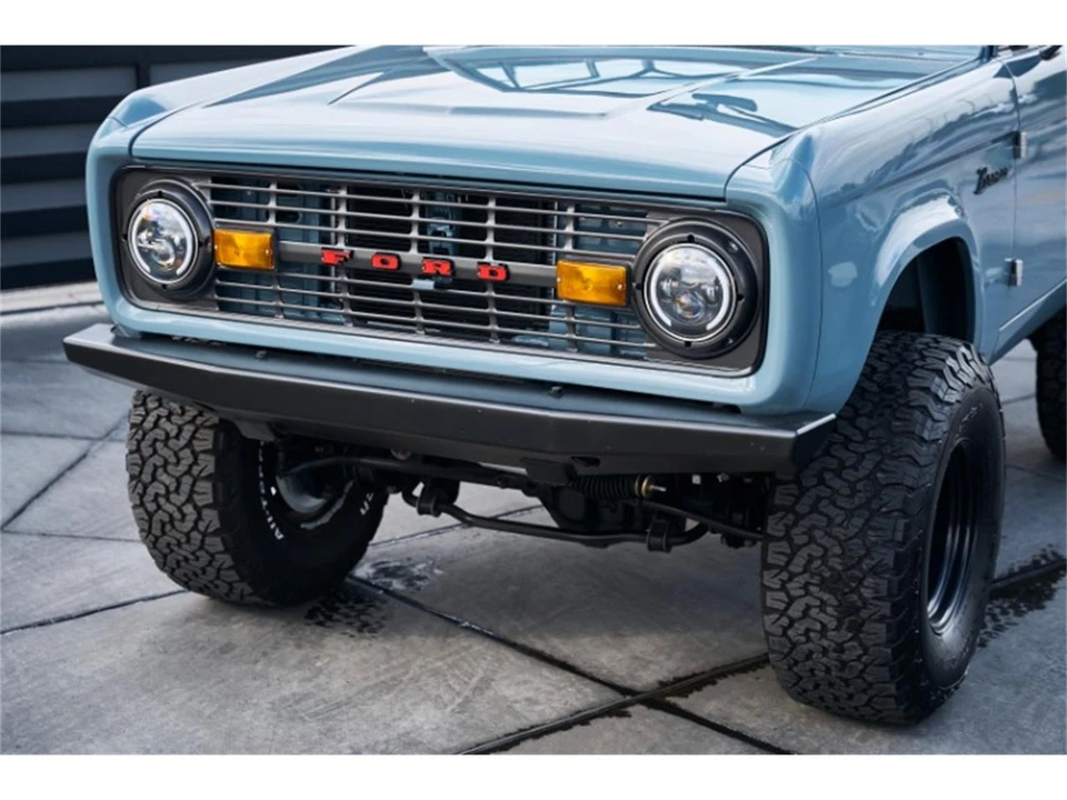 1977 Ford Bronco 1st Gen - Image 5 of 31