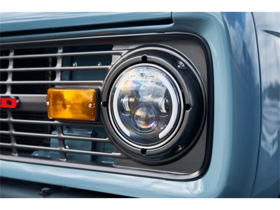 1977 Ford Bronco 1st Gen - Image 7 of 31