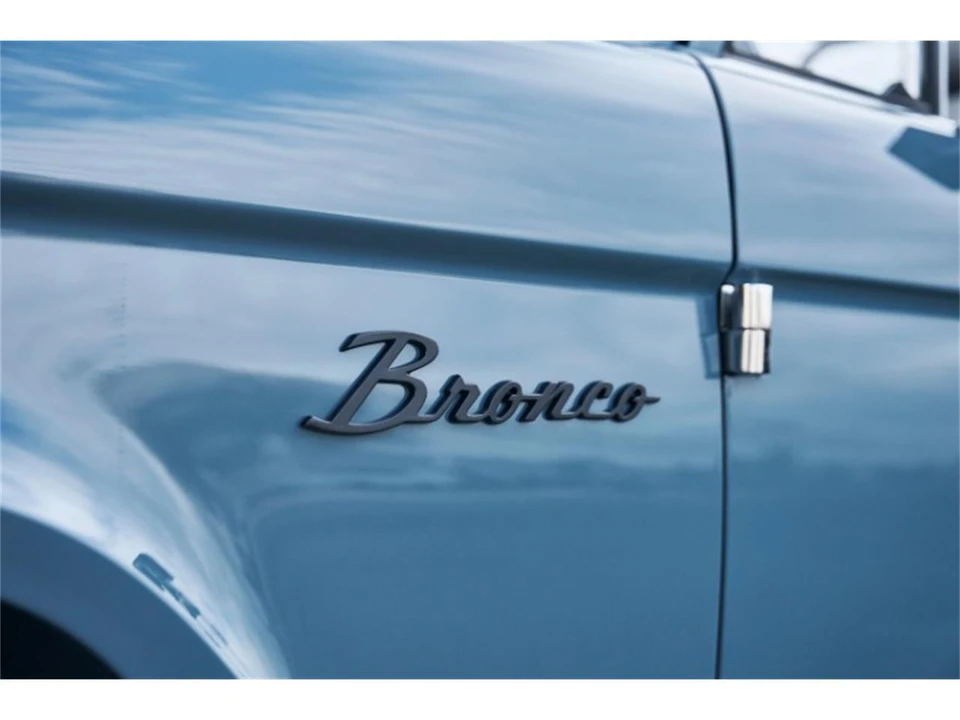 1977 Ford Bronco 1st Gen - Image 12 of 31