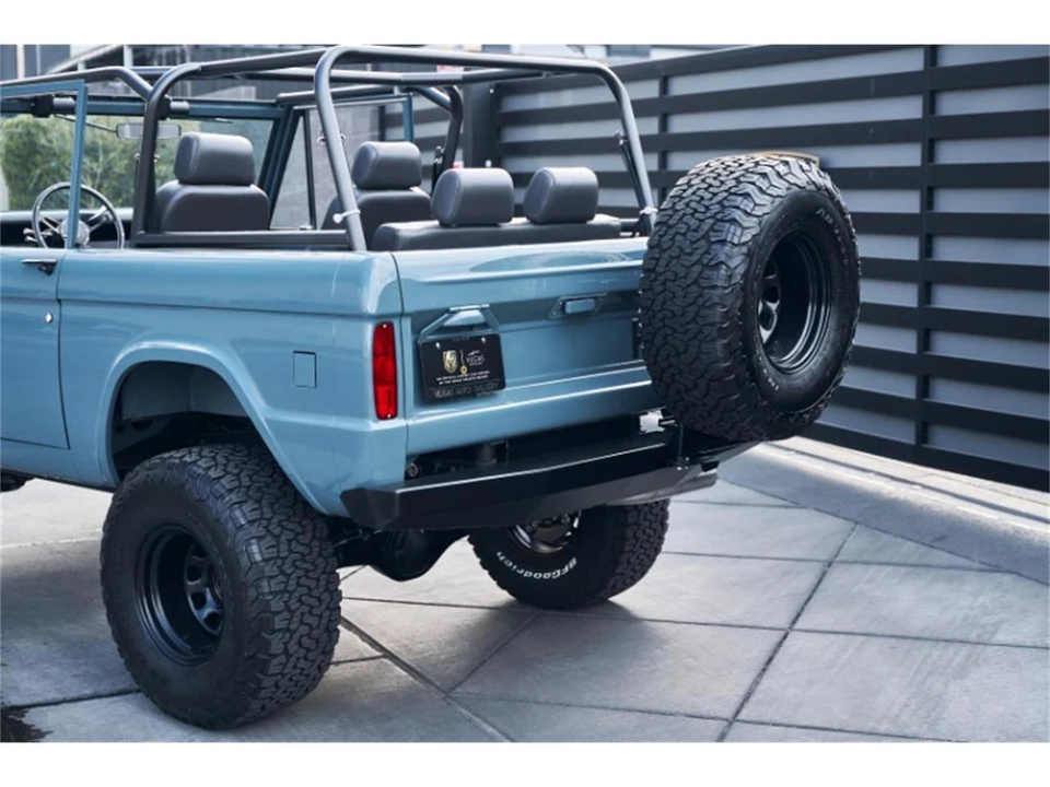 1977 Ford Bronco 1st Gen - Image 16 of 31