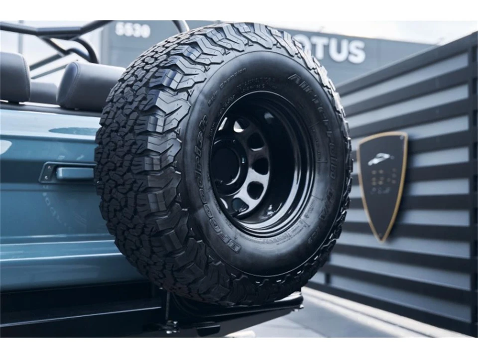 1977 Ford Bronco 1st Gen - Image 17 of 31