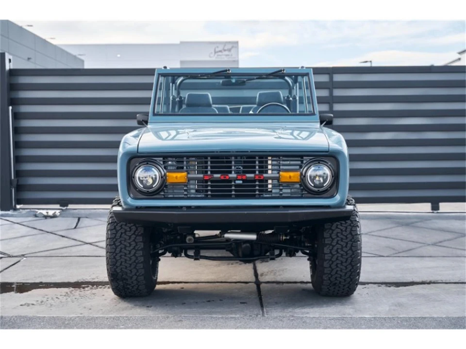 1977 Ford Bronco 1st Gen - Image 21 of 31