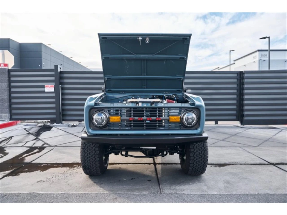 1977 Ford Bronco 1st Gen - Image 22 of 31