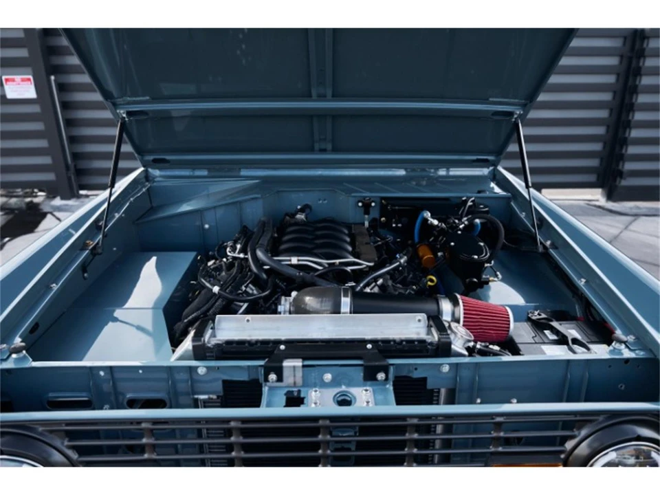 1977 Ford Bronco 1st Gen - Image 23 of 31
