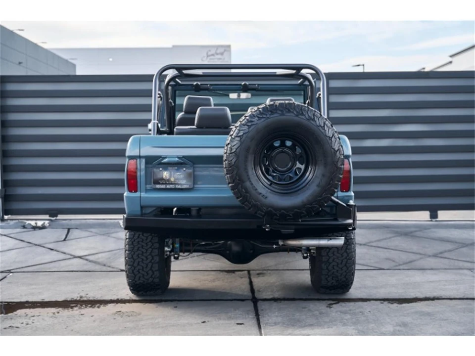 1977 Ford Bronco 1st Gen - Image 29 of 31