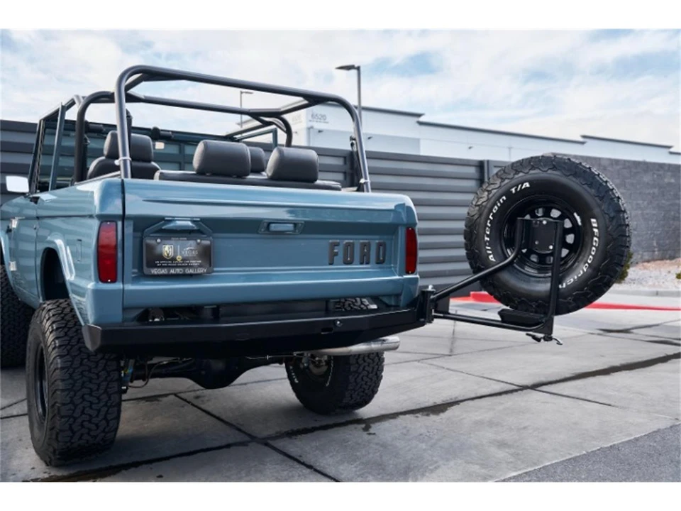 1977 Ford Bronco 1st Gen - Image 30 of 31