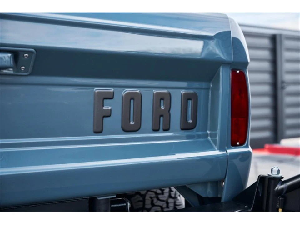 1977 Ford Bronco 1st Gen - Image 31 of 31