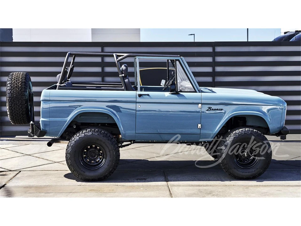 1977 Ford Bronco 1st Gen - Image 2 of 5