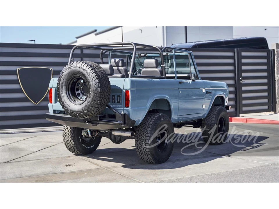 1977 Ford Bronco 1st Gen - Image 3 of 5