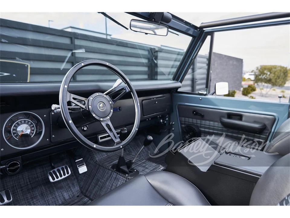 1977 Ford Bronco 1st Gen - Image 4 of 5