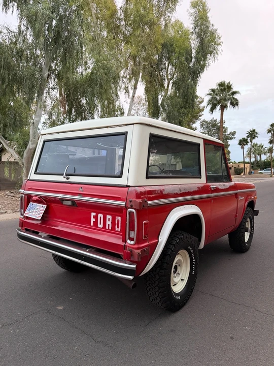 1977 Ford Bronco 1st Gen - Image 4 of 21