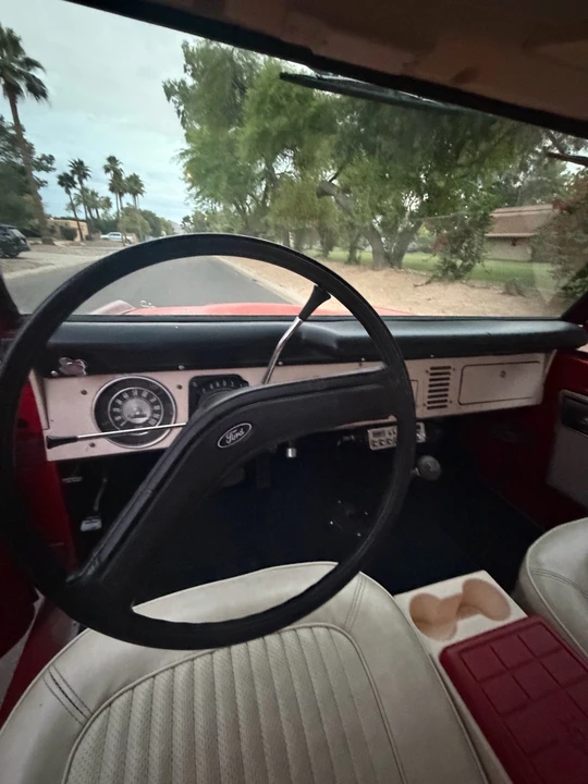 1977 Ford Bronco 1st Gen - Image 10 of 21