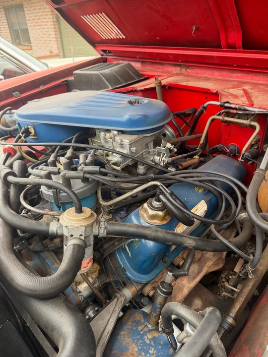 1977 Ford Bronco 1st Gen - Image 14 of 21