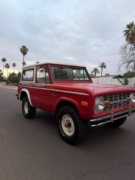 1977 Ford Bronco 1st Gen - Image 5 of 21