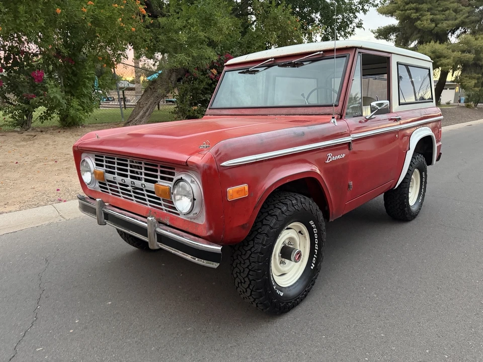 1977 Ford Bronco 1st Gen - Image 2 of 21