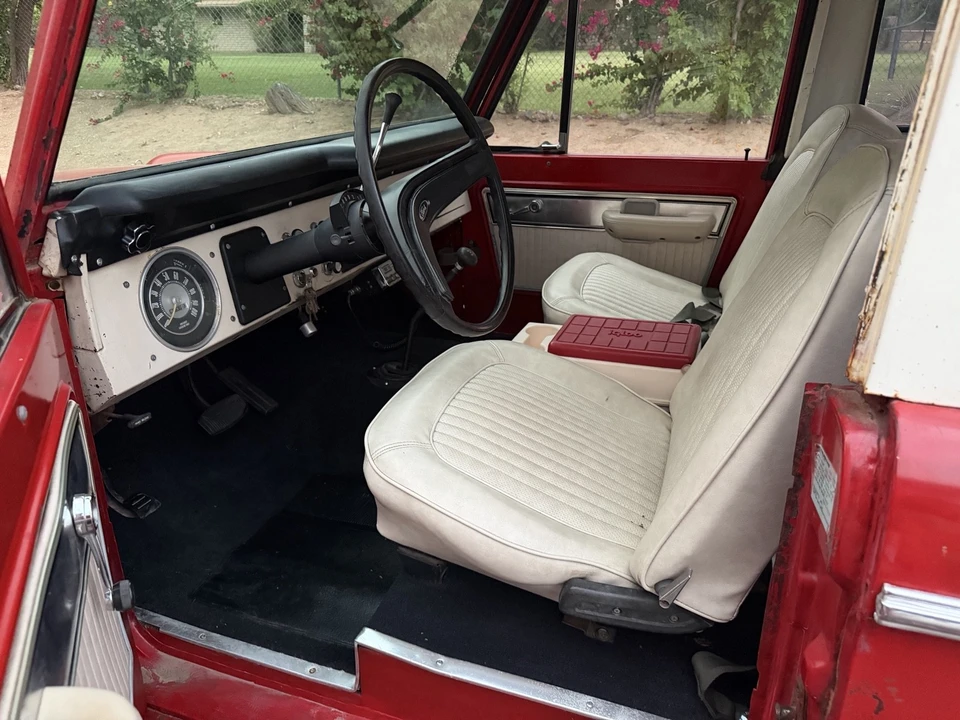1977 Ford Bronco 1st Gen - Image 9 of 21